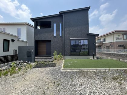 草津市駒井沢町 外観