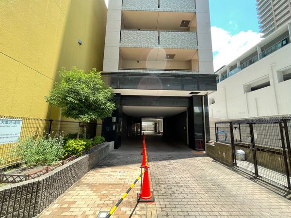 アウルコート大路 外観 アウルコート大路 外観