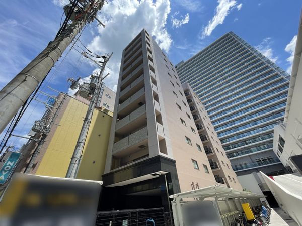 アウルコート大路 外観 アウルコート大路 外観