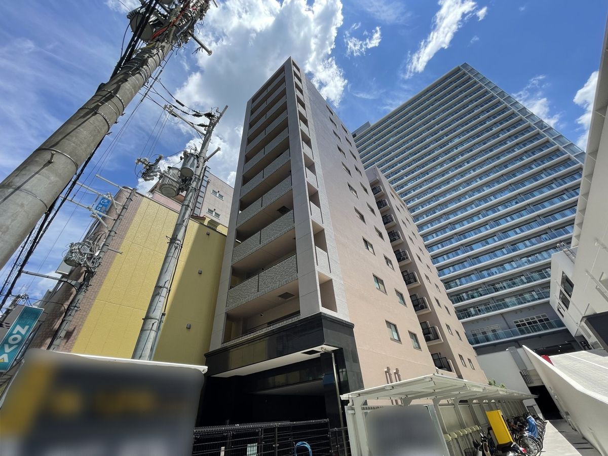 アウルコート大路 外観 外観
