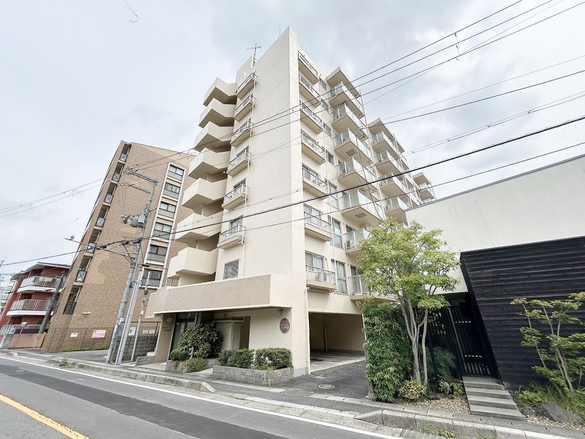 Mプラザ石山弐番館 外観 外観