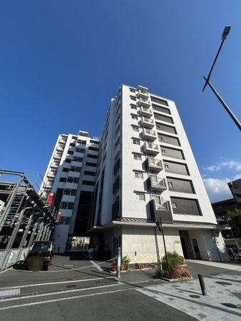 グランスイート比叡山坂本駅前 外観 グランスイート比叡山坂本駅前 外観