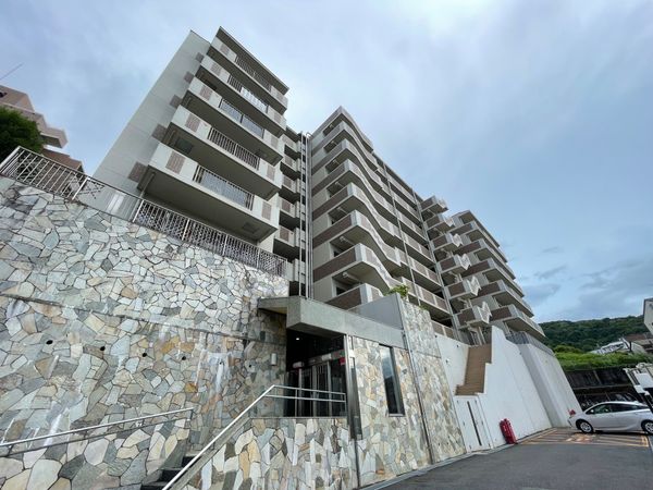 ウェスタ大津 外観