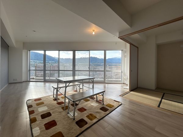 ファーストタワー大津MARY リビング ファーストタワー大津MARY リビング