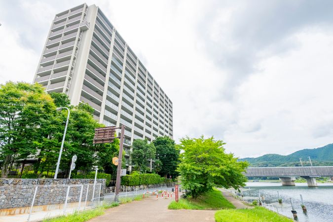 グランスイート近江・臨湖庵 外観 グランスイート近江・臨湖庵 外観