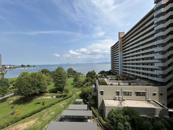 プレサンスレジェンド琵琶湖 眺望 プレサンスレジェンド琵琶湖 眺望