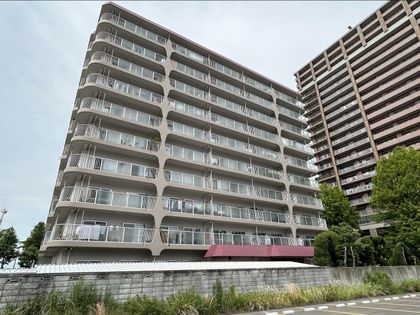ルネ大津 3号棟 外観
