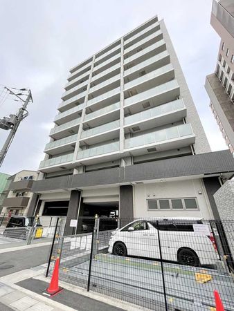 エスリード大津におの浜セミリア 外観