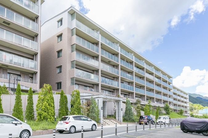 セレッソコート西大津レイクヒルズ 外観 セレッソコート西大津レイクヒルズ 外観