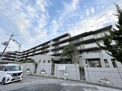 サンシティ大津石山 外観