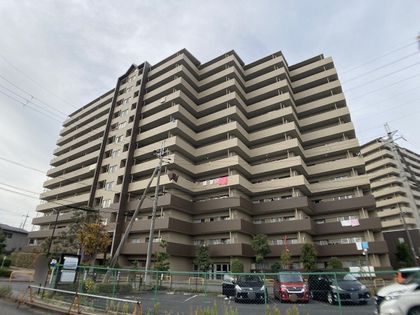 メゾンドール瀬田公園都市 Ⅱ番館 外観