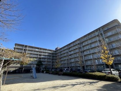 大津東スカイハイツ 外観