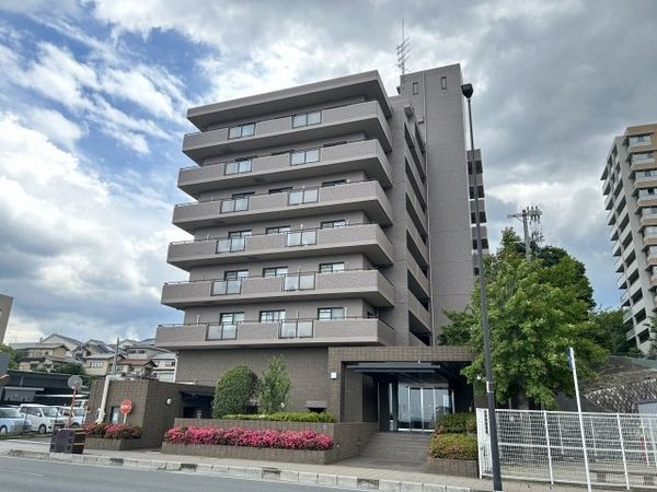 シャルマンコーポ大津のぞみが丘 外観 シャルマンコーポ大津のぞみが丘 外観