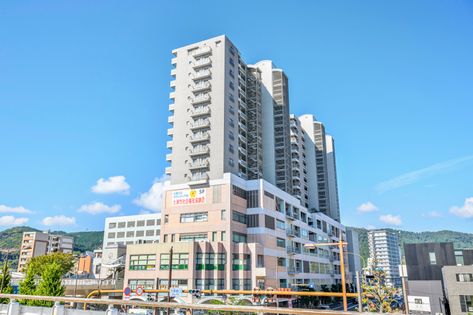 パークシティ大津 外観