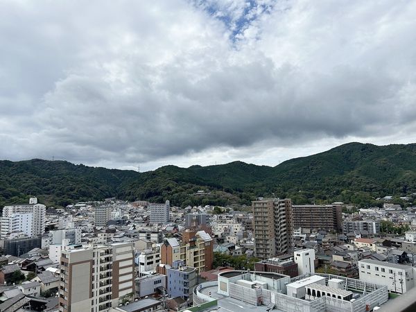 パークシティ大津 眺望 眺望