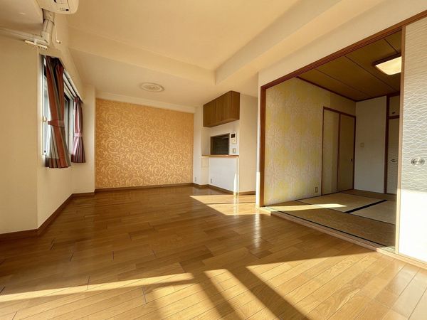 パークシティ大津 リビング パークシティ大津 リビング