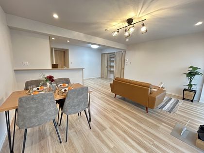 ルネ大津 3号棟 リビング