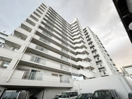 グランドメゾン浜大津 外観