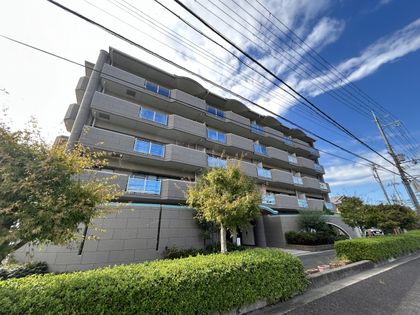 アメニティ瀬田川 外観