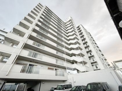 グランドメゾン浜大津 外観