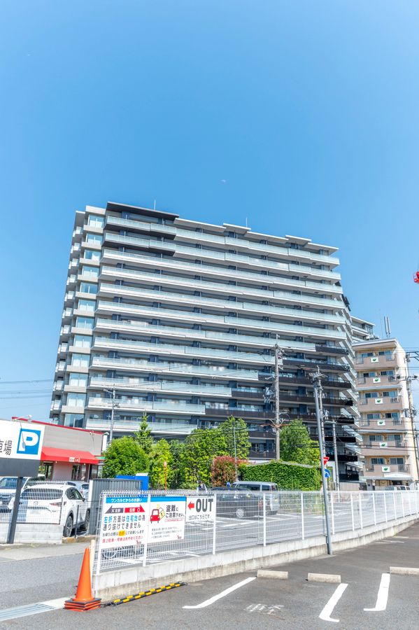 プラウドシティ大津京 外観 外観