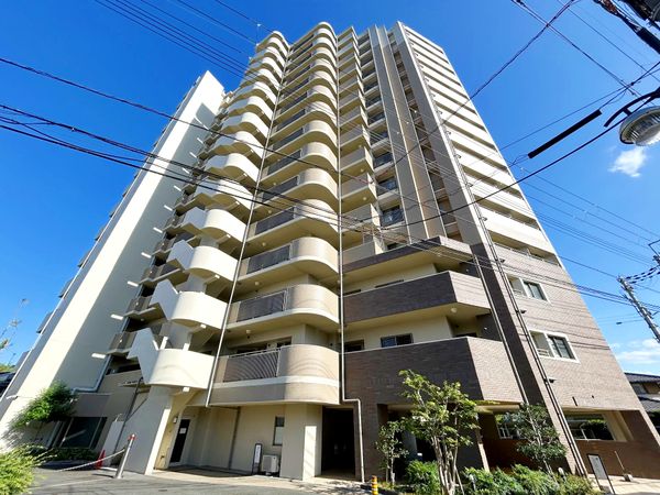 ハイネスステーシア守山 外観 ハイネスステーシア守山 外観