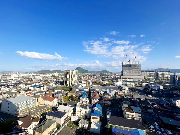 ハイネスステーシア守山 眺望 ハイネスステーシア守山 眺望