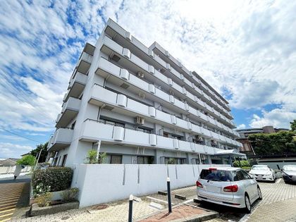 ユニハイム膳所 外観