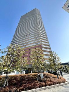 ファーストタワー大津MARY 外観