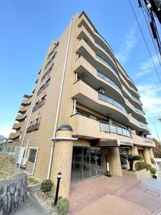 ネオハイツ皇子が丘 外観