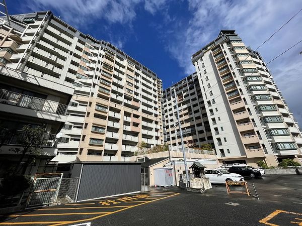 ティアラ・セントワンズ 外観 ティアラ・セントワンズ 外観