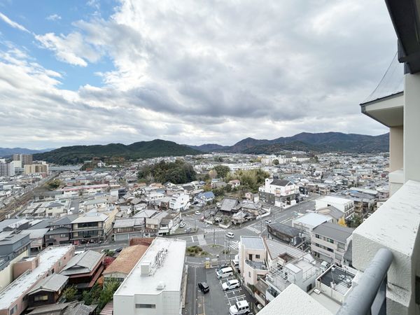 ティアラ・セントワンズ 眺望 ティアラ・セントワンズ 眺望