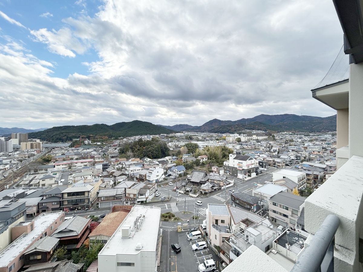 ティアラ・セントワンズ 眺望 眺望