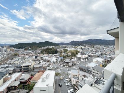 ティアラ・セントワンズ 眺望