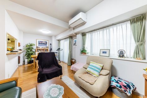 ティアラ・セントワンズ リビング