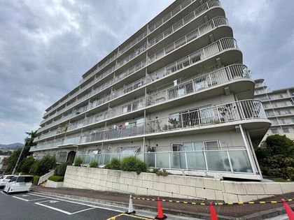 ネオコーポ大津湖城ケ丘 C棟 外観