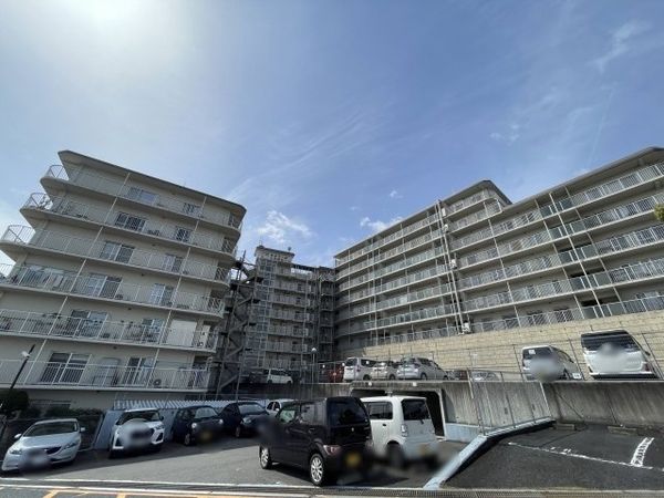 ネオコーポ大津湖城ケ丘 C棟 外観 外観