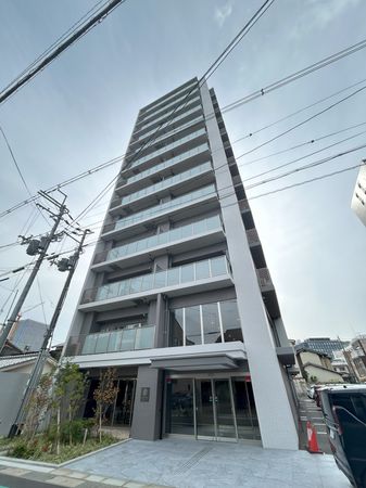 イーグルコート大津フロント 外観