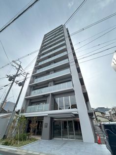 イーグルコート大津フロント 外観