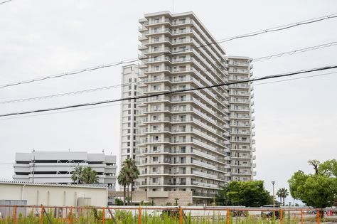 ブランズ西大津 レイクフロント 外観