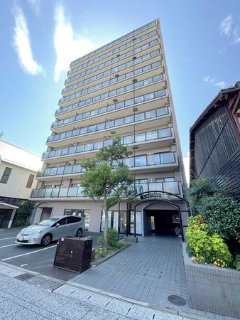 ハイトピア京町 外観