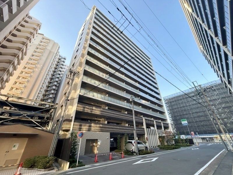 エスリード大津におの浜セントラル 外観 外観