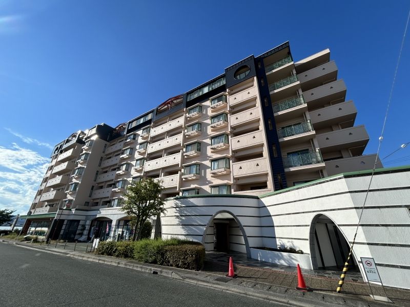 ティアラ大津 外観 外観