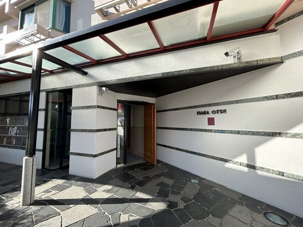 ティアラ大津 エントランス ティアラ大津 エントランス