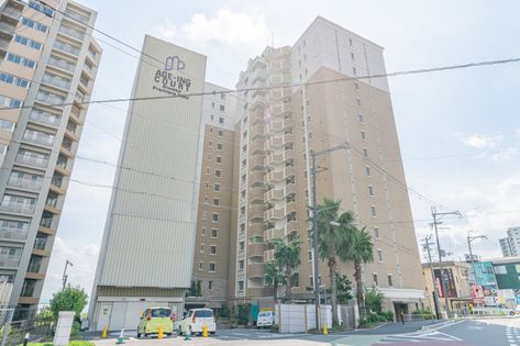 エイジングコート琵琶湖プレミアビュー 外観