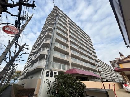 ルネ大津 1号棟 外観