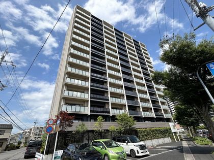 プレミスト大津京 外観