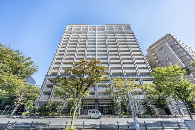 プラウド大津におの浜 外観 プラウド大津におの浜 外観