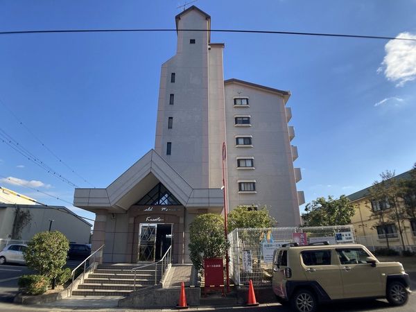 エメラルドマンション草津青地 Ⅰ 外観