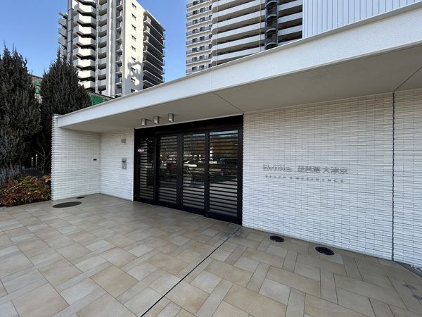 Brillia琵琶湖大津京 エントランス エントランス